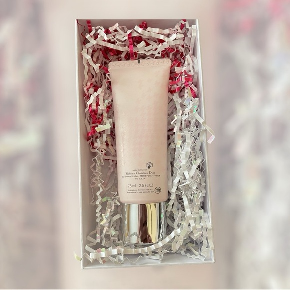 Dior Miss Dior Shimmering Rose Sorbet Body Gel New in Dior Box - Picture 3 of 3